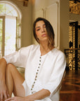 AMELIRA BLOUSE | PERLA