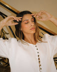 AMELIRA BLOUSE | PERLA