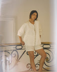 TOPACIO SHORTS | PERLA
