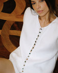 AMELIRA BLOUSE | PERLA