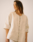 AMELIRA BLOUSE | AVENA