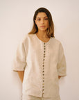 AMELIRA BLOUSE | AVENA
