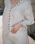 SERELINA BLOUSE | AVENA