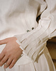 SERELINA BLOUSE | PERLA