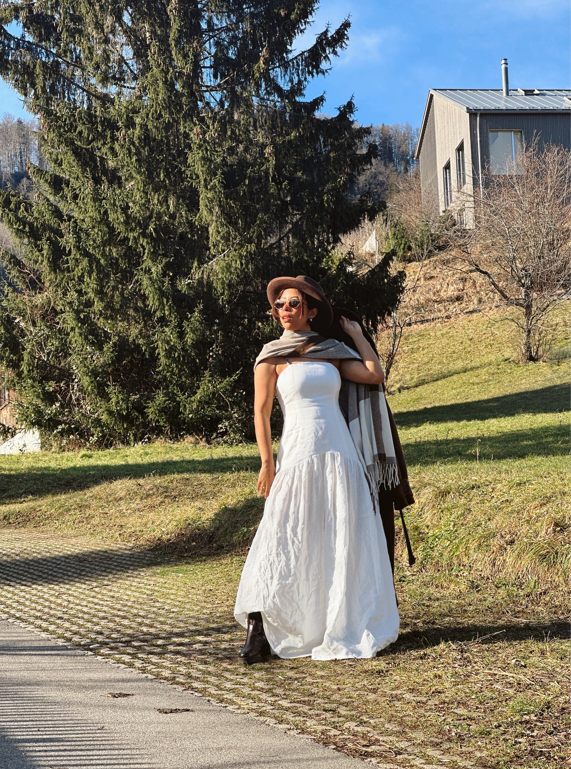 ESMERALDA DRESS | PERLA