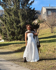 ESMERALDA DRESS | PERLA