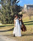 ESMERALDA DRESS | PERLA