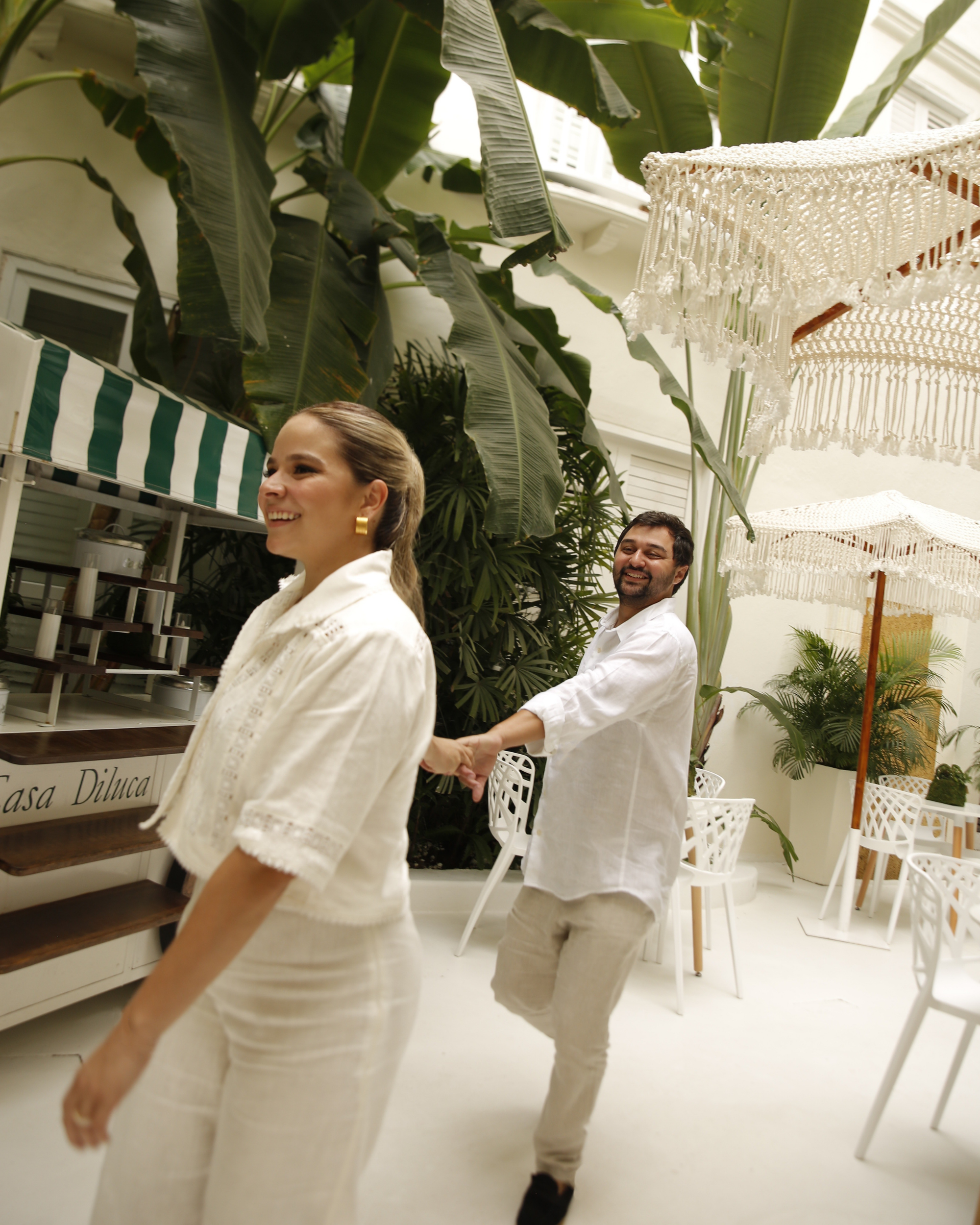 La vida en la bahía: en casa con Emily Yates